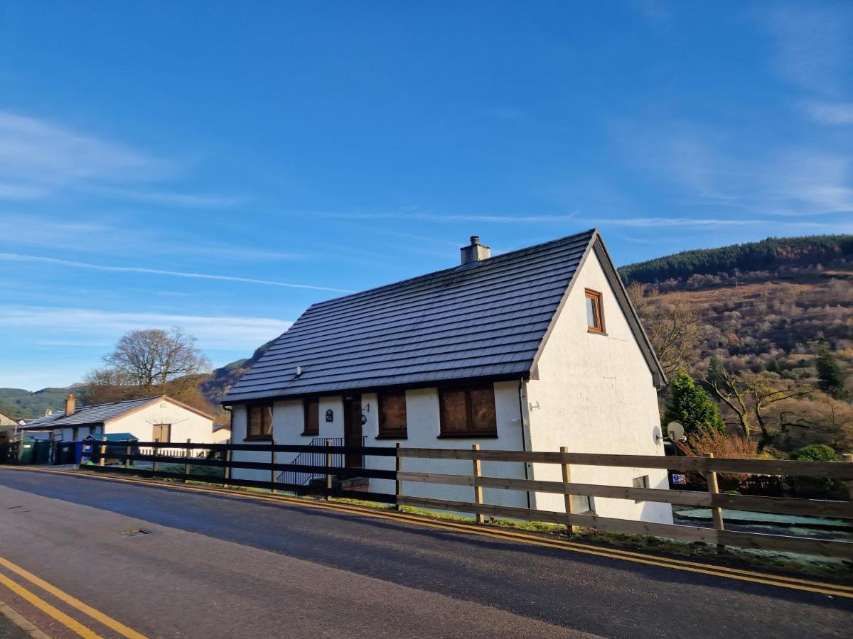 Wilmar Lodge Arrochar Buitenkant foto